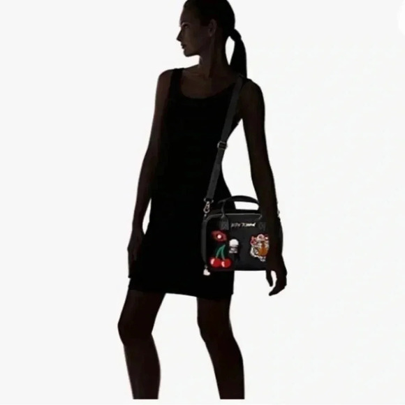 RARE  BETSEY LUNCH TOTE - Picture 6 of 7